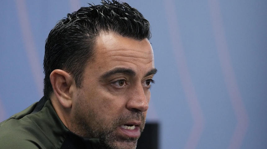 xavi hernandez barcelona pide mas esfuerzo a jugadores