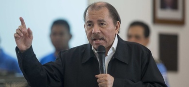 daniel ortega saavedra dialogo 2018 nicaragua efe