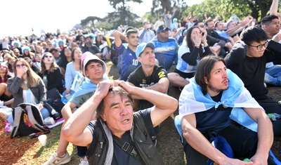 aficionados de argentina