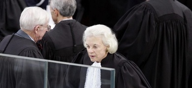 muere sandra day oconnor mujer csj eeuu