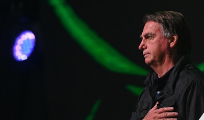 expresidente jair bolsonaro