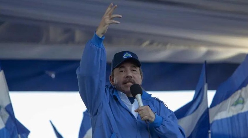 daniel ortega