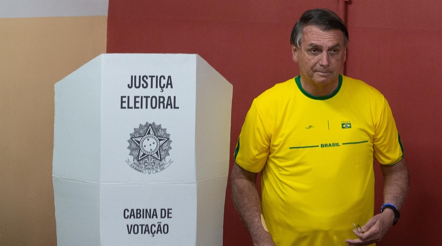 jair bolsonaro presidente brasil