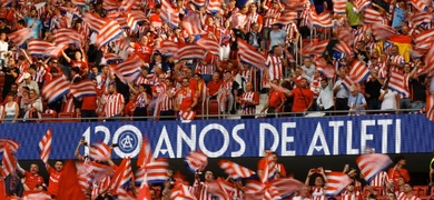 atletico de madrid efe