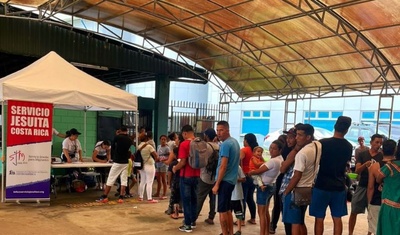 acogida migrantes venezolanos costa rica