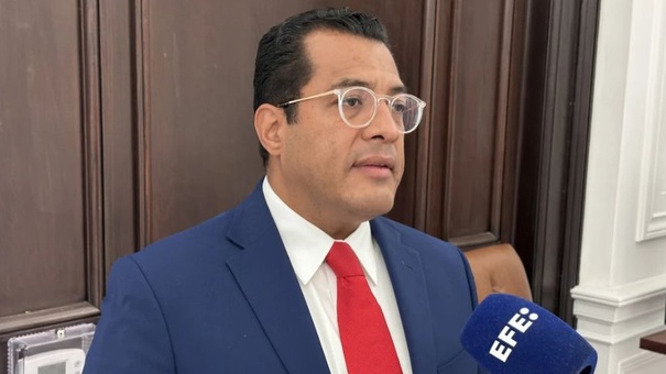 félix maradiaga opositor excarcelado político nicaragüense