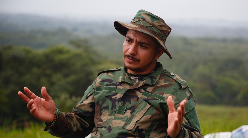 colombia paz disidencias farc