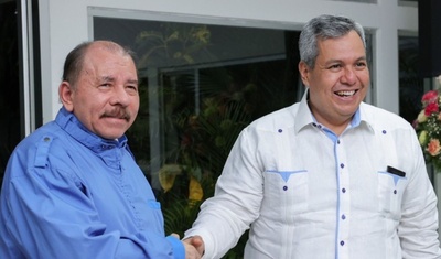 daniel ortega y dante mossi