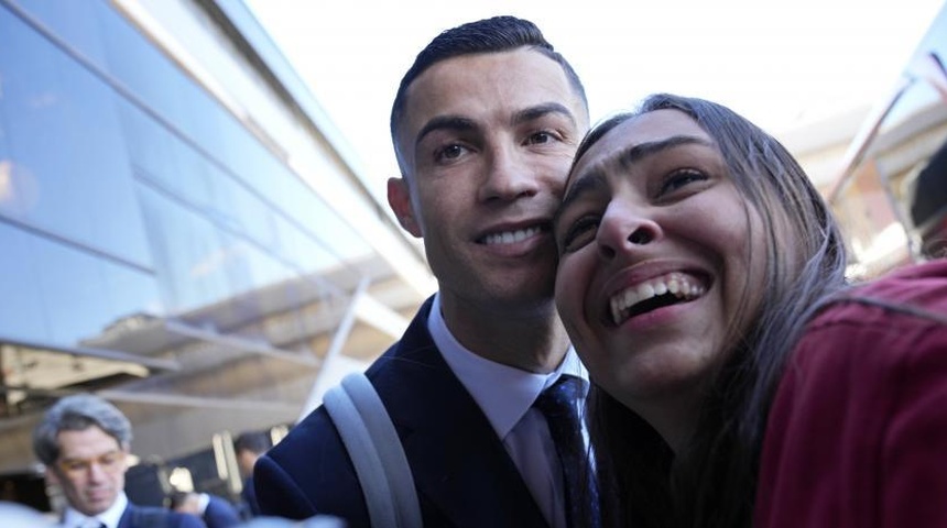 cristiano ronaldo rumbo a qatar