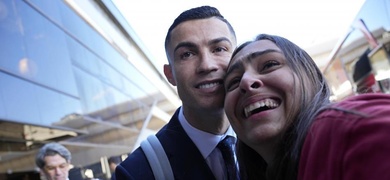 cristiano ronaldo rumbo a qatar