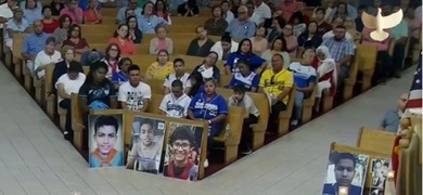 protestas dia madres nicaragua