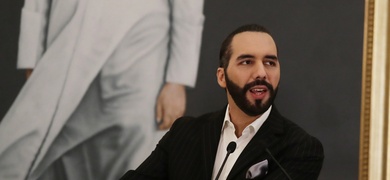 Nayib Bukele reeleccion presidencial el salvador