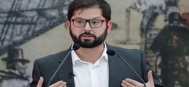 gabriel boric critica elecciones en nicaragua