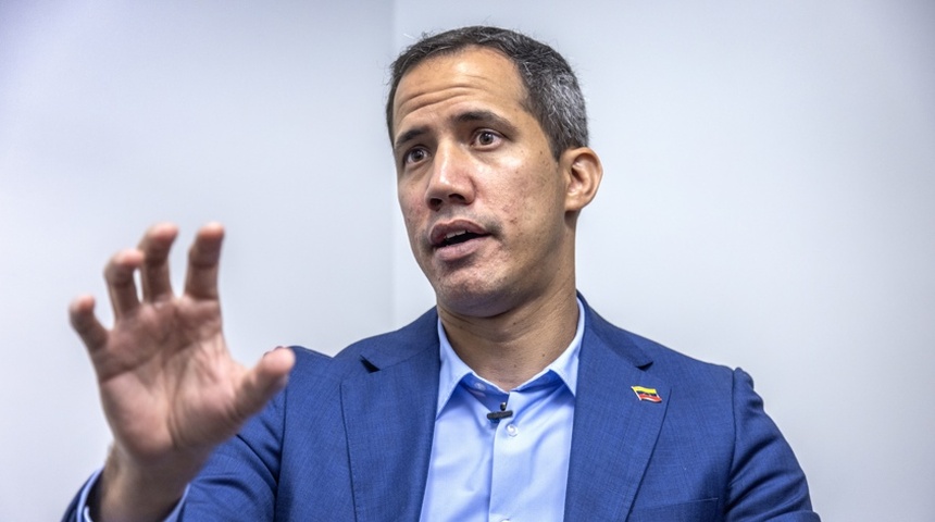 guaido denuncia incumplimiento acuerdos elecciones