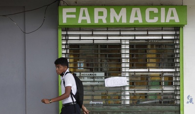 farmacias en panama