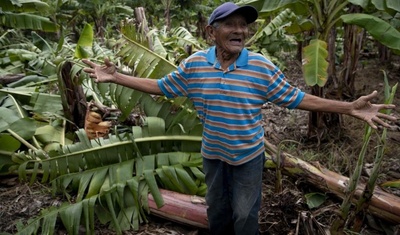 tormenta tropical bonnie danos nicaragua