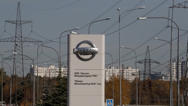 venta de nissan en rusia