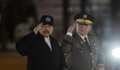 daniel ortega y julio cesar aviles