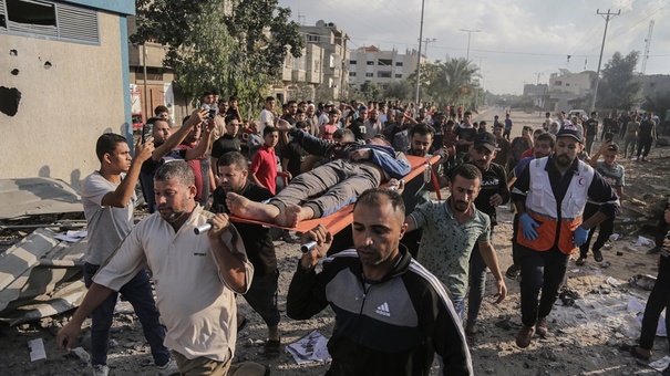 muertos gaza bombardeos israeli