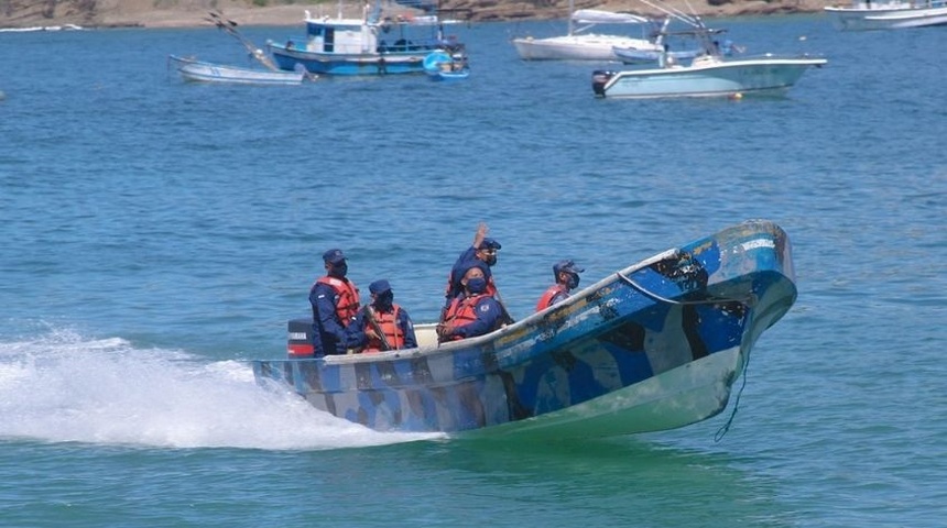 fuertes viento nicaragua