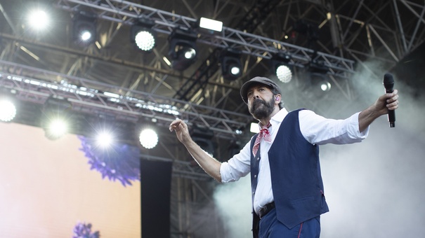 juan luis guerra conciertos