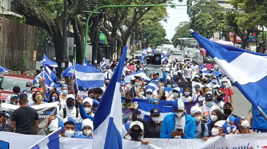 propuesta recuperar democracia nicaragua