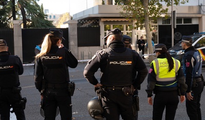 policia españa