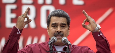 nicolas maduro presidente venezuela