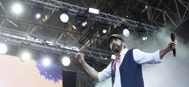 juan luis guerra conciertos