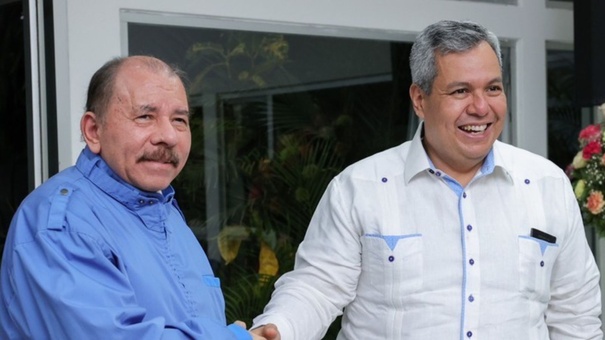 daniel ortega y dante mossi