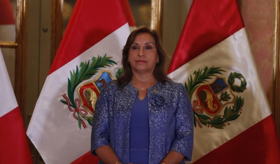 presidenta peru cambios ministro justicia