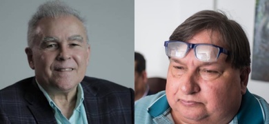 noel vidaurre y jaime arellano