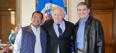 reunion luis almagro presos politicos