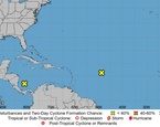 ineter vigila disturbio atmosferico caribe nicaragua