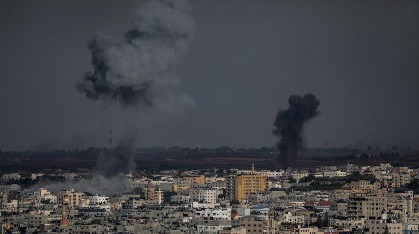 ataque muertos heridos palestina israel