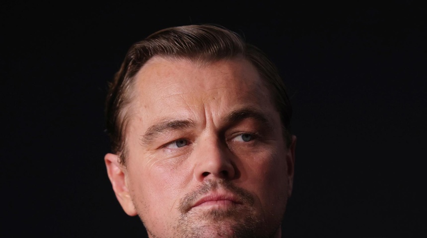 leonardo dicaprio