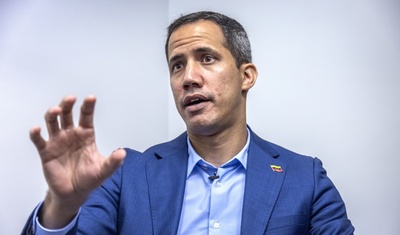 guaido denuncia incumplimiento acuerdos elecciones