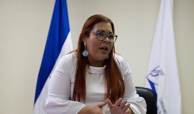 periodistas desplazados honduras