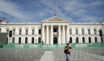 segundo mandato presidencial bukele