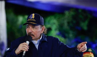 daniel ortega nicaragua