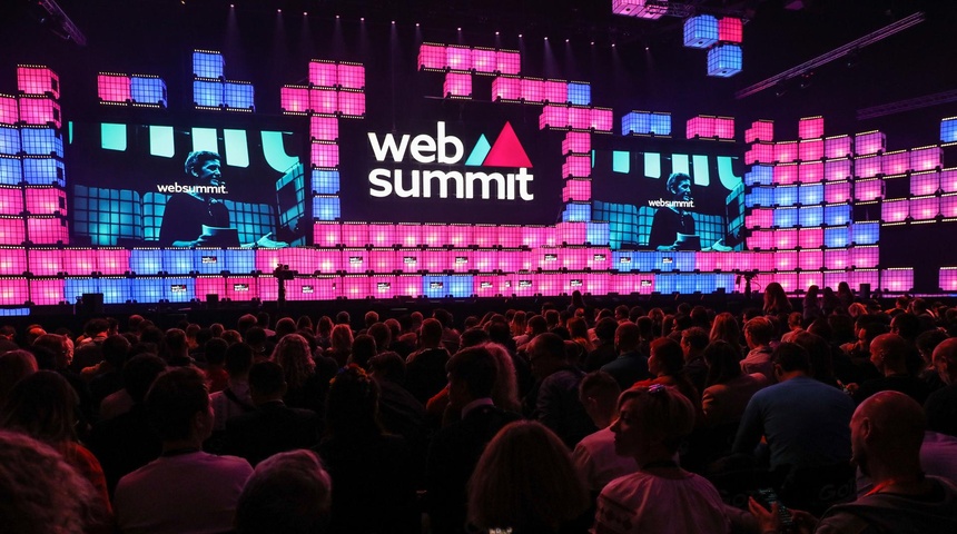 web summit tecnologia brasil