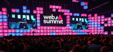 web summit tecnologia brasil