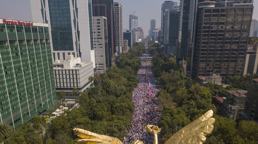 reforma electoral en mexico