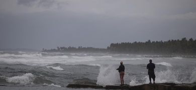 pesca en mar republica dominicana