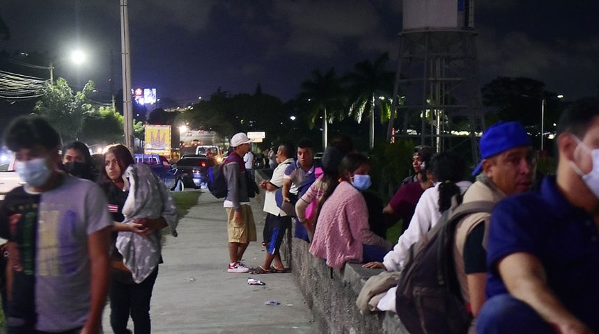 corrupcion violencia honduras provoca migracion