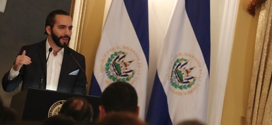 nayib bukele presidente el salvador