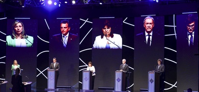 debate presidencial argentina