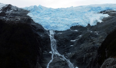 colosales glaciares desaparecen suramerica