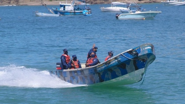 fuertes viento nicaragua