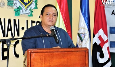 bismarck santana vicerrector asuntos estudiantiles unan managua